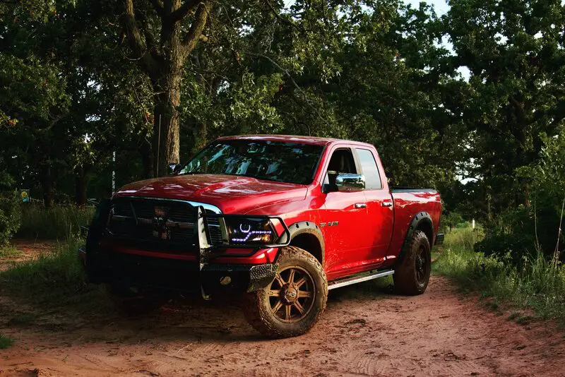 How to Disable the Alarm on Dodge Ram