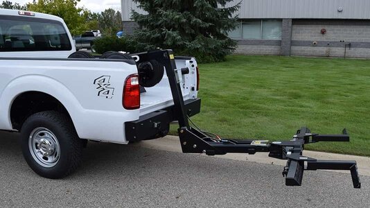 How to Build a Repo Wheel Lift