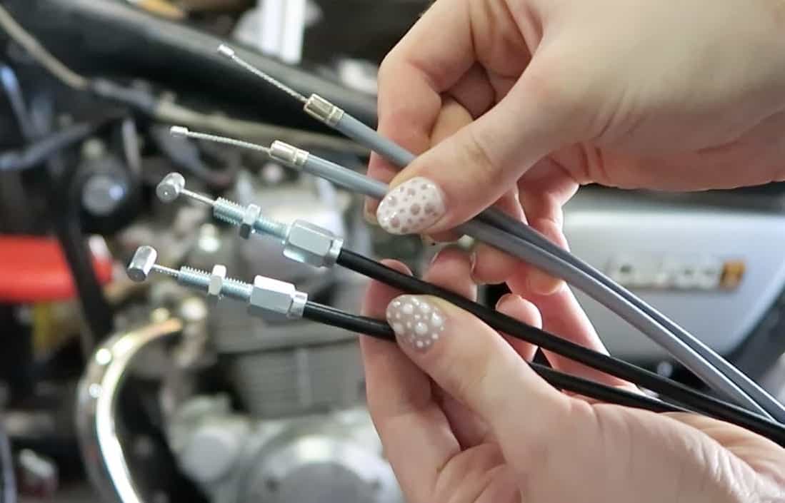 How to Install Push-Pull Throttle Cables
