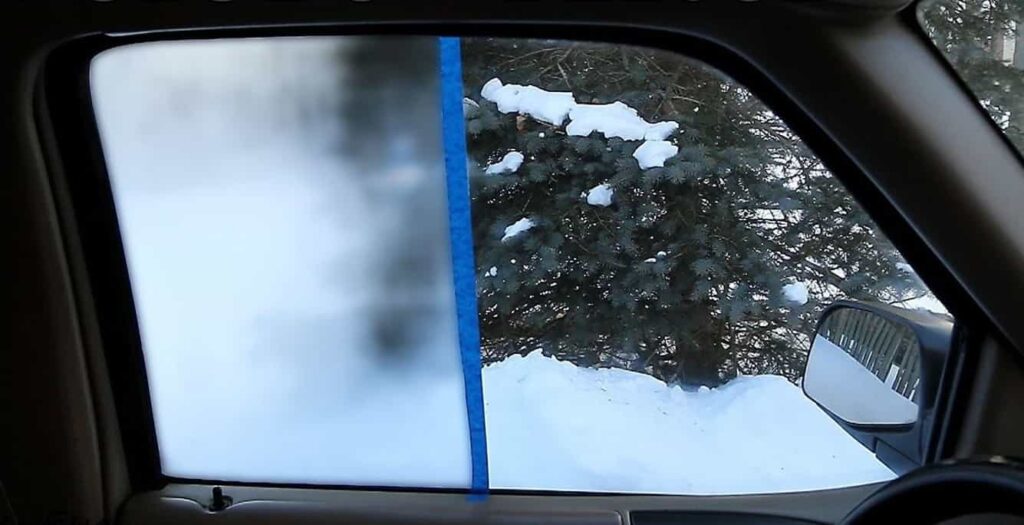 How to Keep Windshield from Freezing while Driving