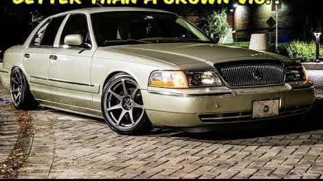 How to Make Grand Marquis Faster