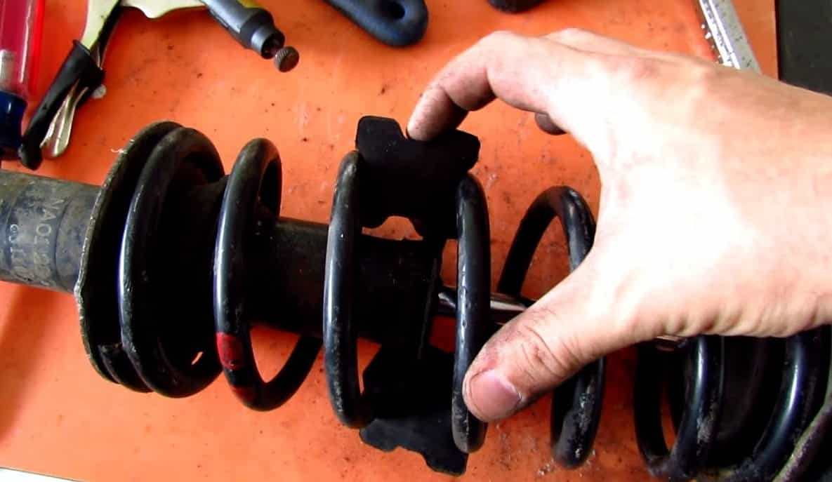 How to Install Coil Spring Spacer