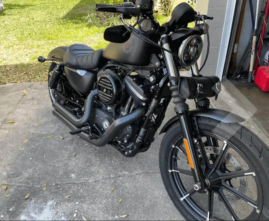 Best 2 into 1 Exhaust for Harley Bagger