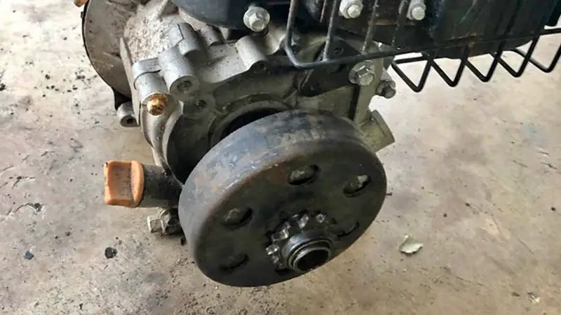 How to Tell If Centrifugal Clutch is Bad