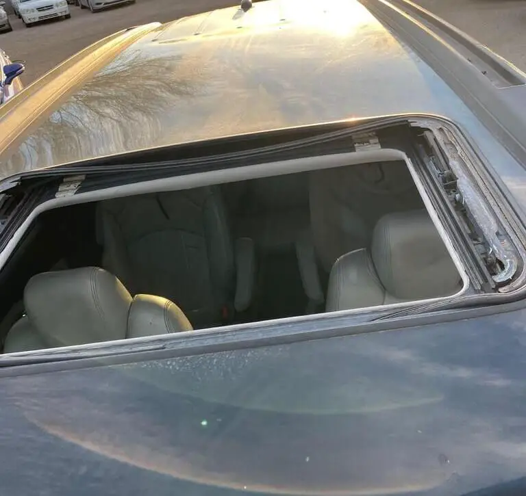 How to Seal A Sunroof Permanently