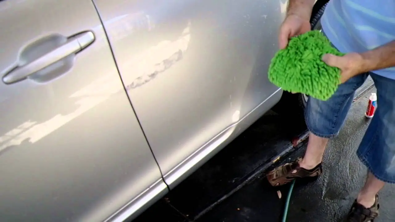 How To Get Permanent Marker Off Car Paint