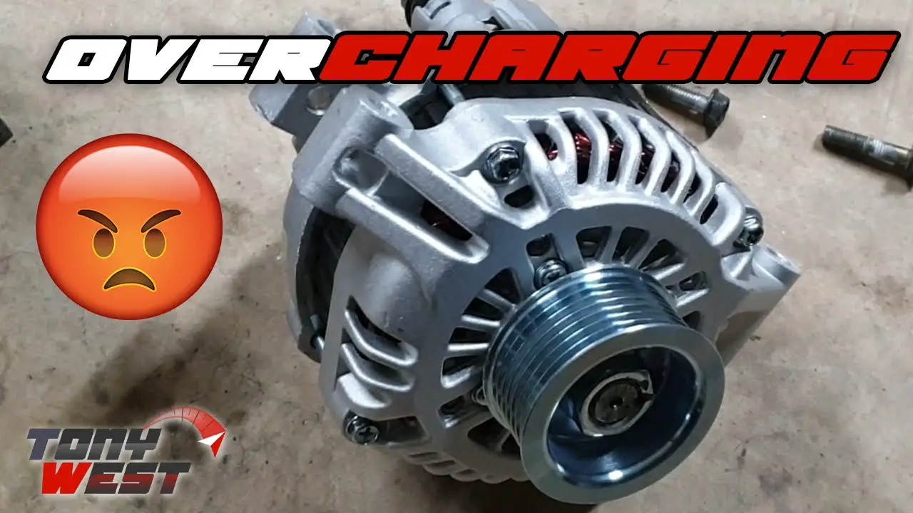 How to Fix Overcharging Alternator - Autopickles