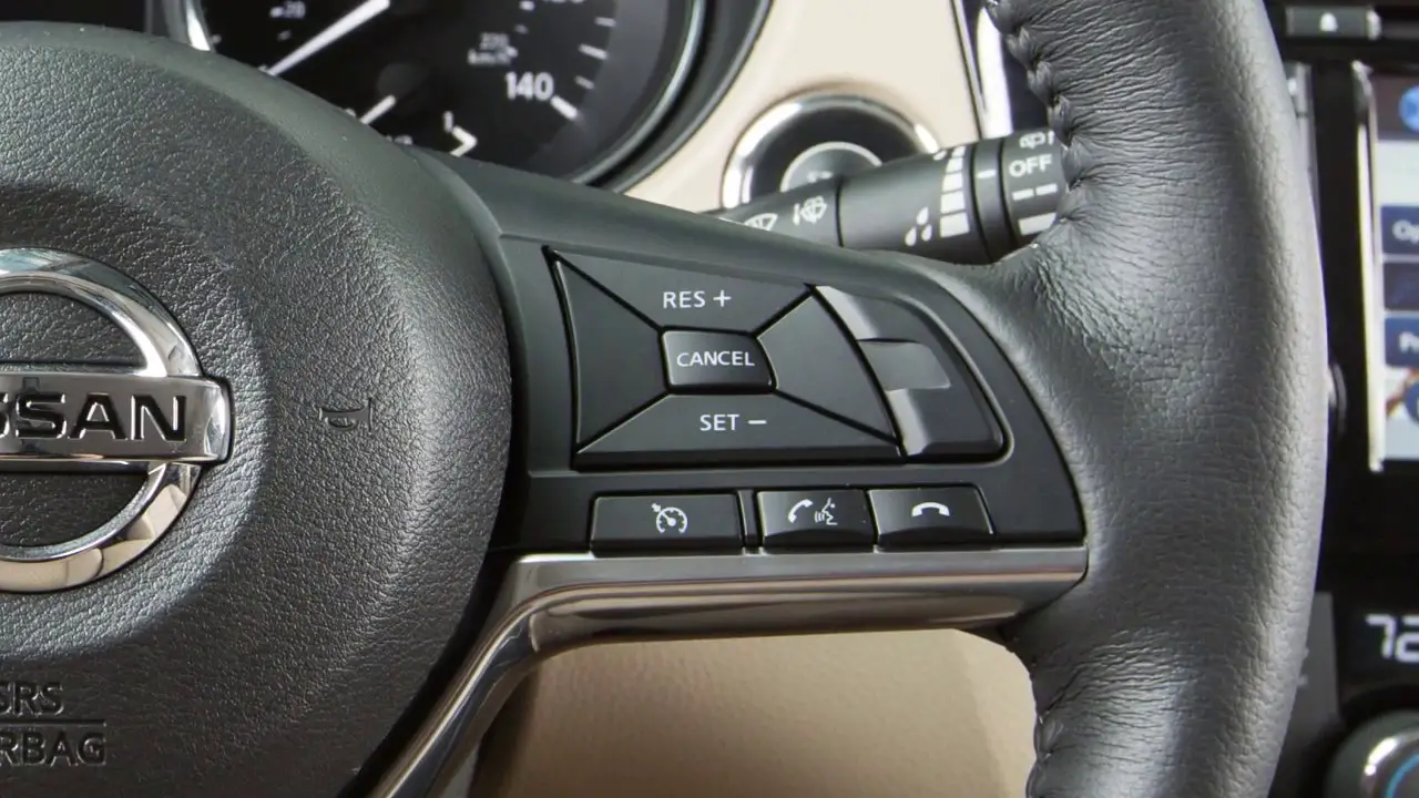 How to Set Cruise Control on a Nissan Rogue Autopickles