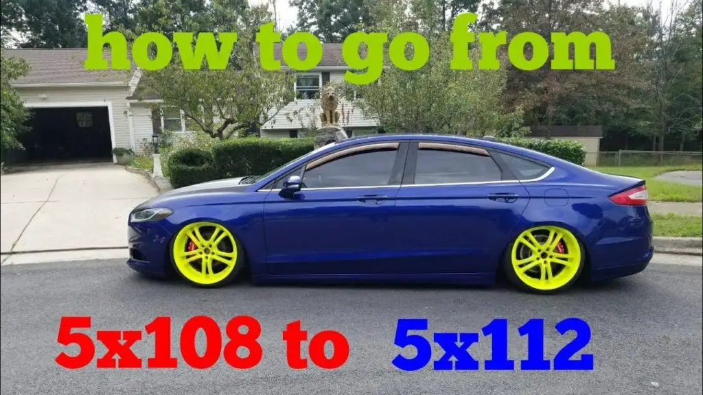 What Cars Have 5X108 Bolt Pattern