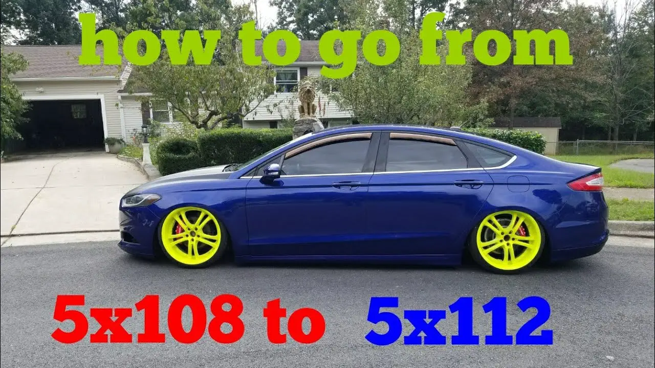 What Cars Have 5X108 Bolt Pattern A Detailed Guide Autopickles