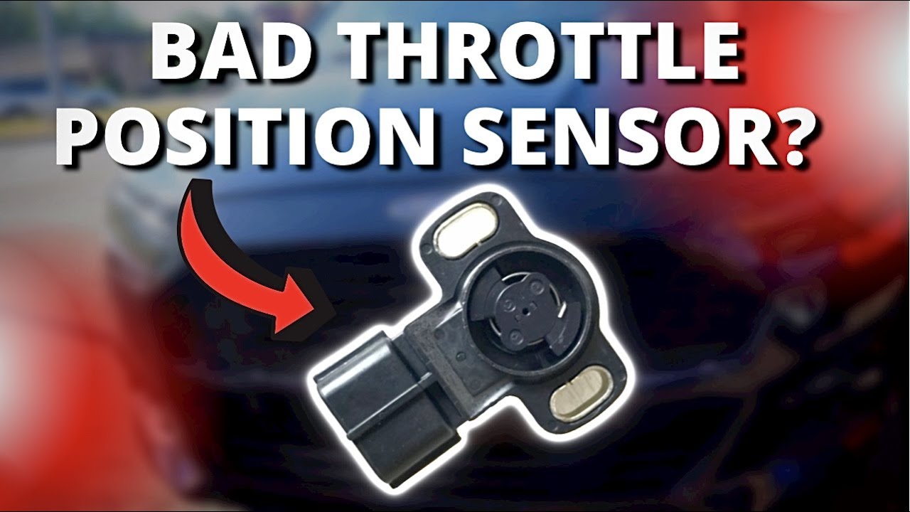 How to Reset Throttle Body Sensor - Autopickles