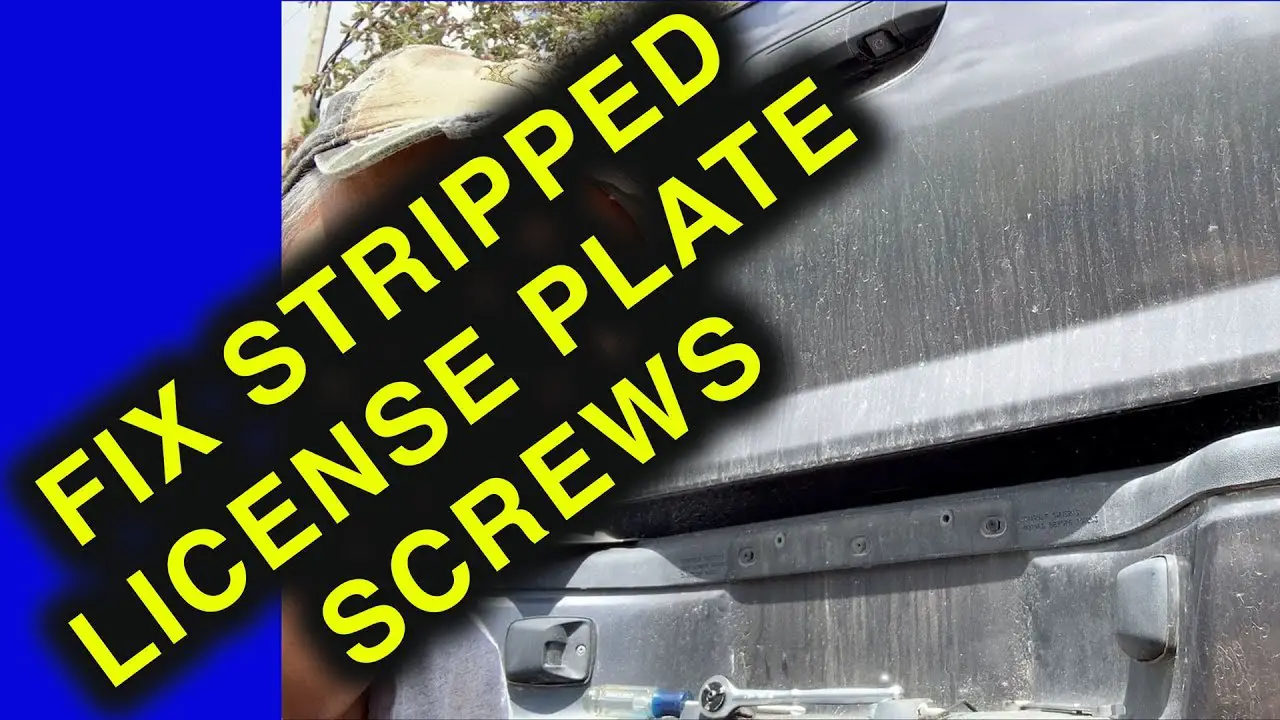 how-to-fix-stripped-license-plate-holes-autopickles