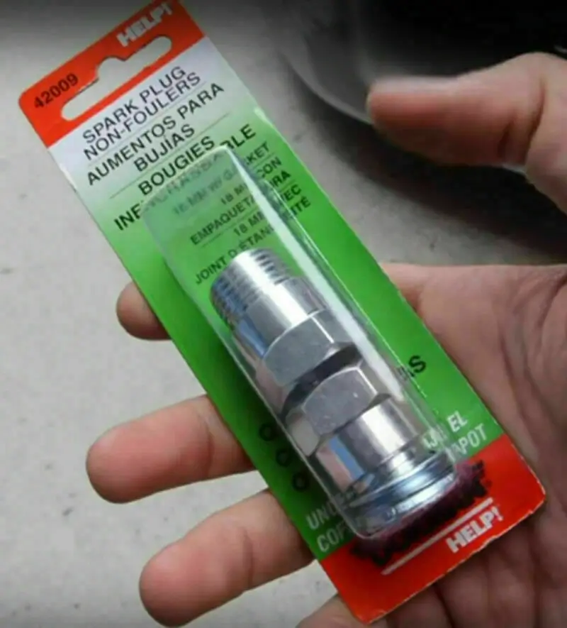 What Size Spark Plug Non Fouler for O2 Sensor - Autopickles