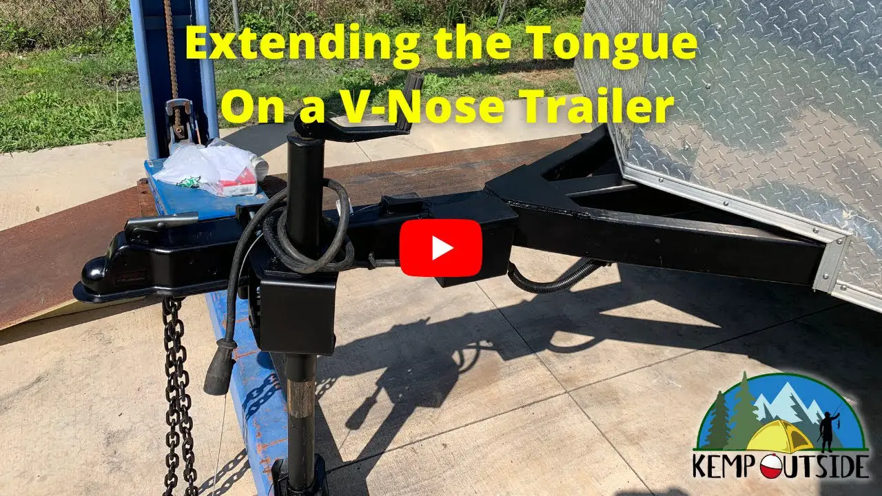 How to Extend a Trailer Tongue Tips and Tricks Autopickles