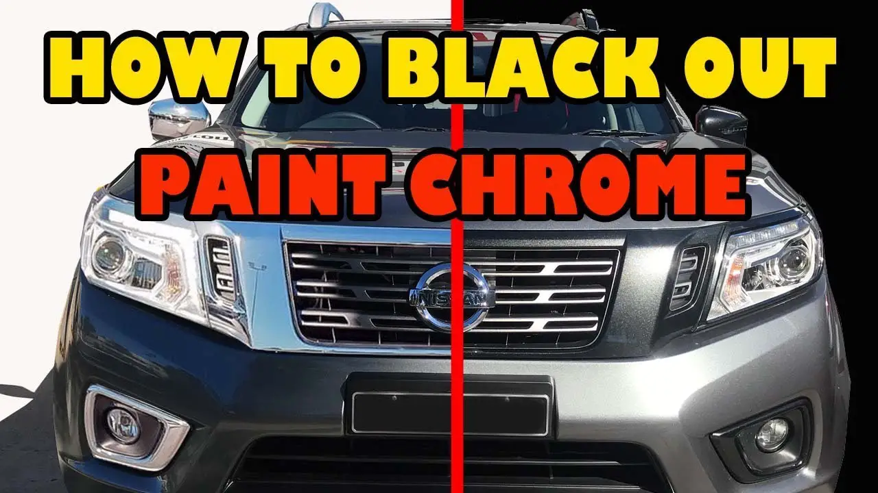 how-to-paint-a-chrome-grill-autopickles