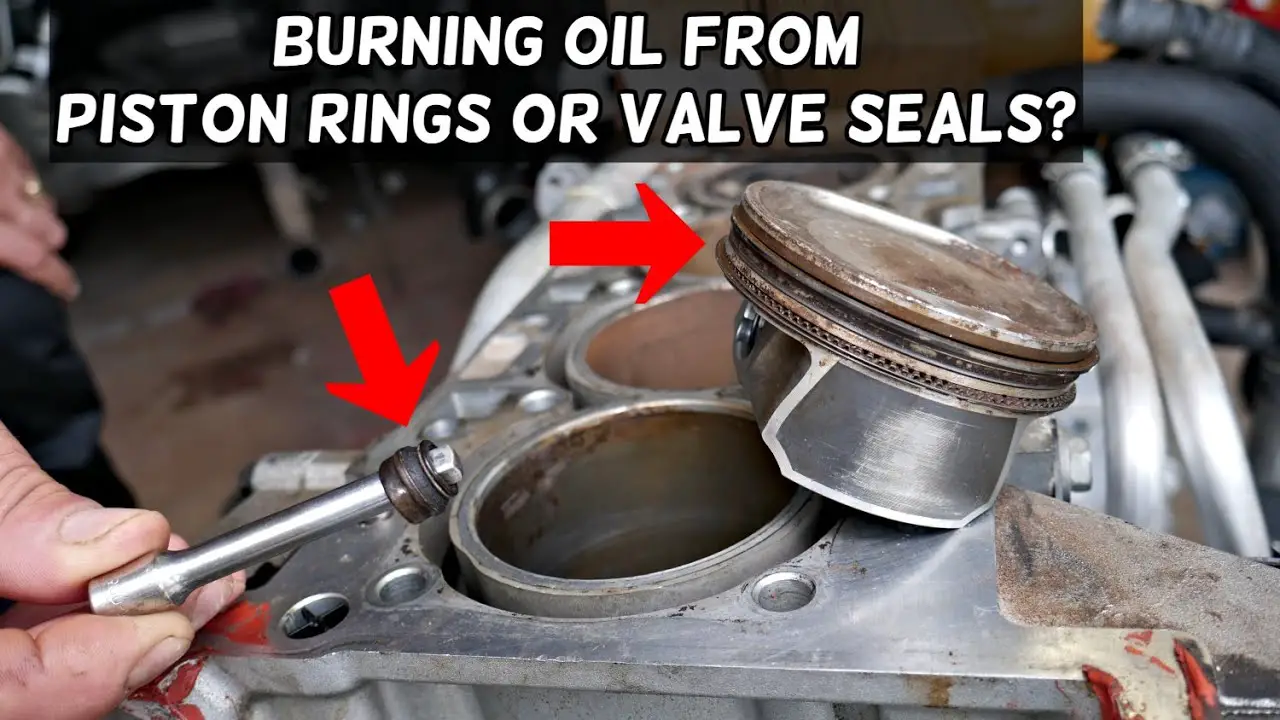 How to Test Piston Rings With Head off - Autopickles