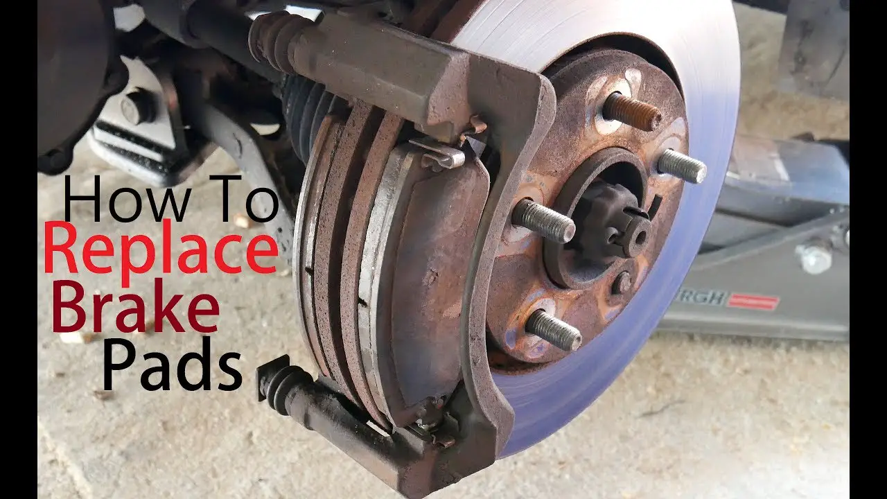 How to Change Disc Brake Pads on a Car - Autopickles