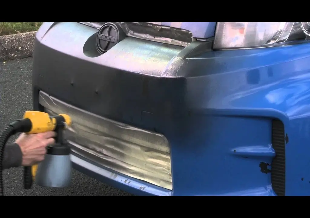 Can You Paint a Car With a Wagner Paint Sprayer? Autopickles